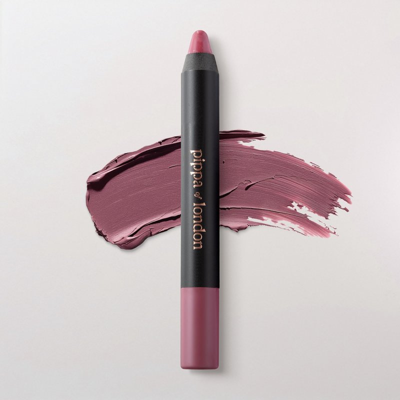Pippa Of London Supermatte Lipstick Pencil 414 Borderline