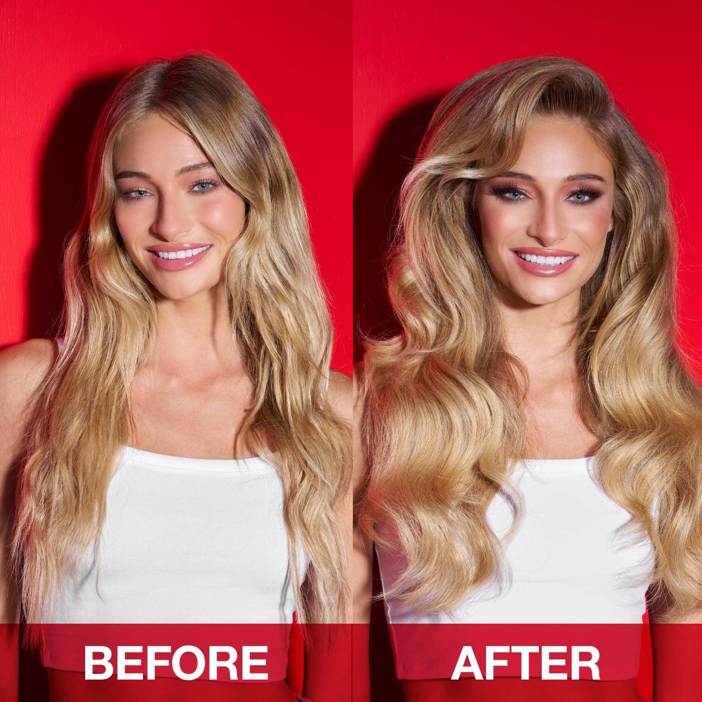SexyHair Big Spray & Play Harder Firm Volumizing Hairspray Travel Size, 1.5 Oz | All Day Hold and Shine | Up to 72 Hour Humidity Resistance