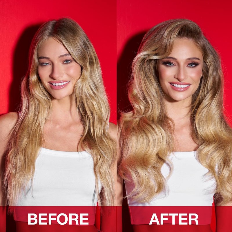 SexyHair Big Spray & Play Harder Firm Volumizing Hairspray Travel Size, 1.5 Oz | All Day Hold and Shine | Up to 72 Hour Humidity Resistance
