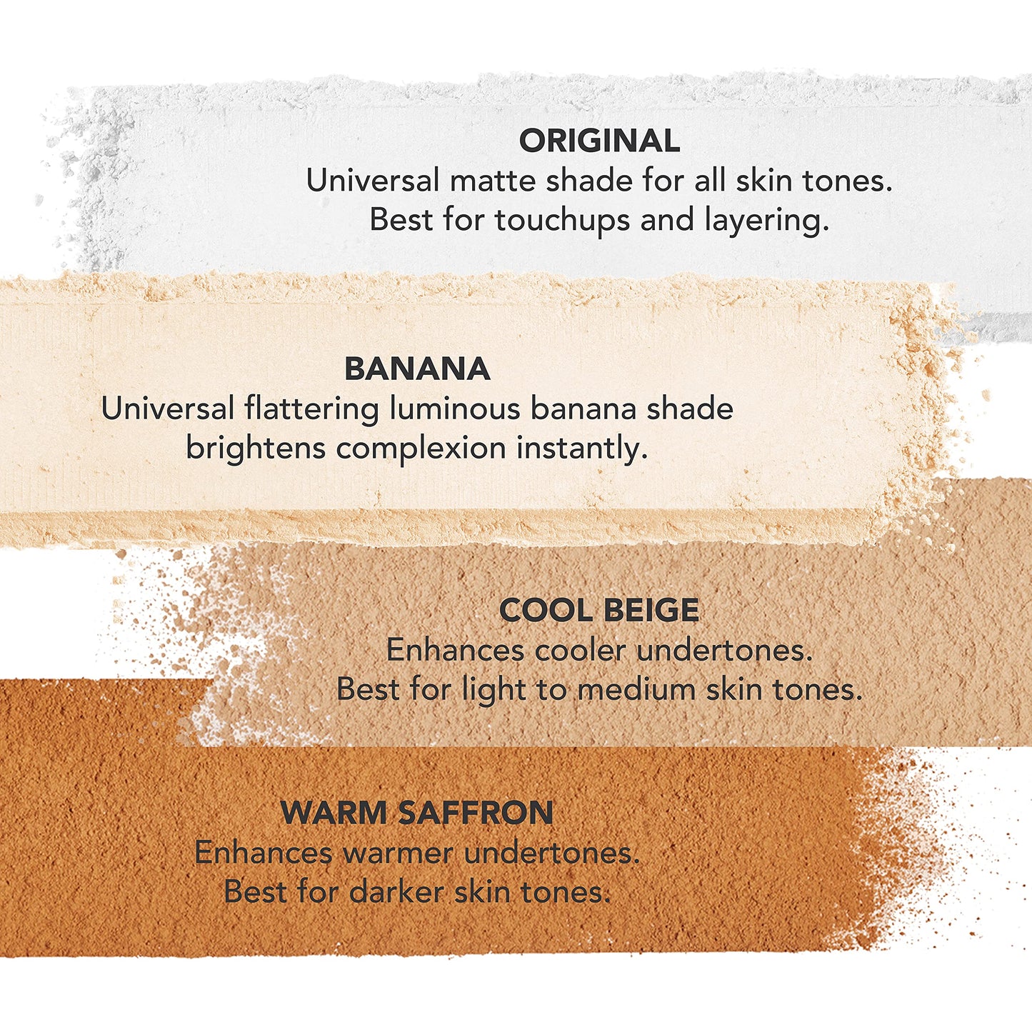 Dermablend Loose Setting Powder, Cool Beige Face Powder & Finishing Powder Makeup for Light, Medium and Tan Skin Tones, Mattifying Finish and Shine Control, 1oz