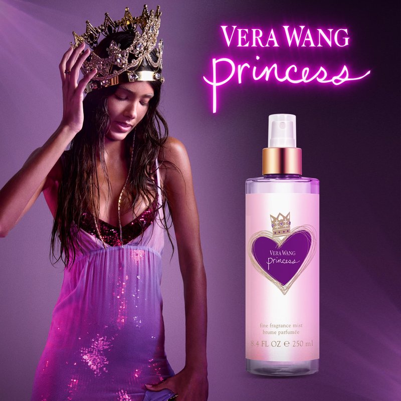 Vera Wang Princess Women's 2-Pc. Eau de Toilette and Body Mist Holiday Gift Set