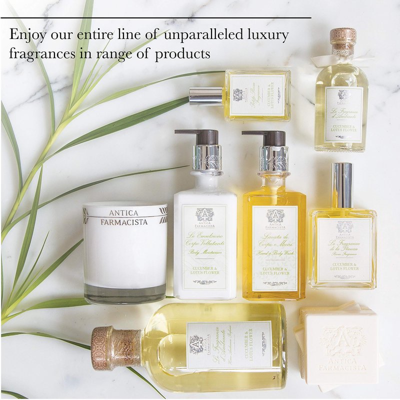Antica Farmacista Hand & Body Wash - Luxury Nourishing & Hydrating Hand Cleansing Wash - Bath & Body Gift - Acqua, 10 fl oz