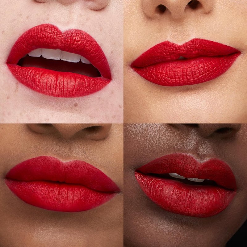 KIKO Milano Long-Lasting Matte Liquid Lipstick - Velvet Finish | 0.14 oz
