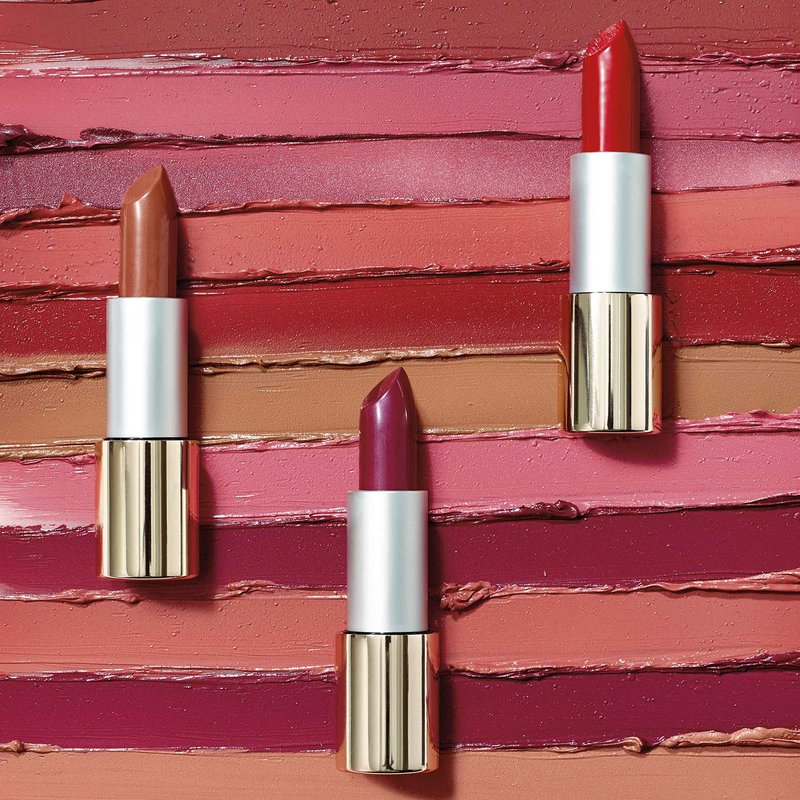 jane iredale Triple Luxe Long Lasting Naturally Moist Lipstick, Stephanie, 0.12 Ounce
