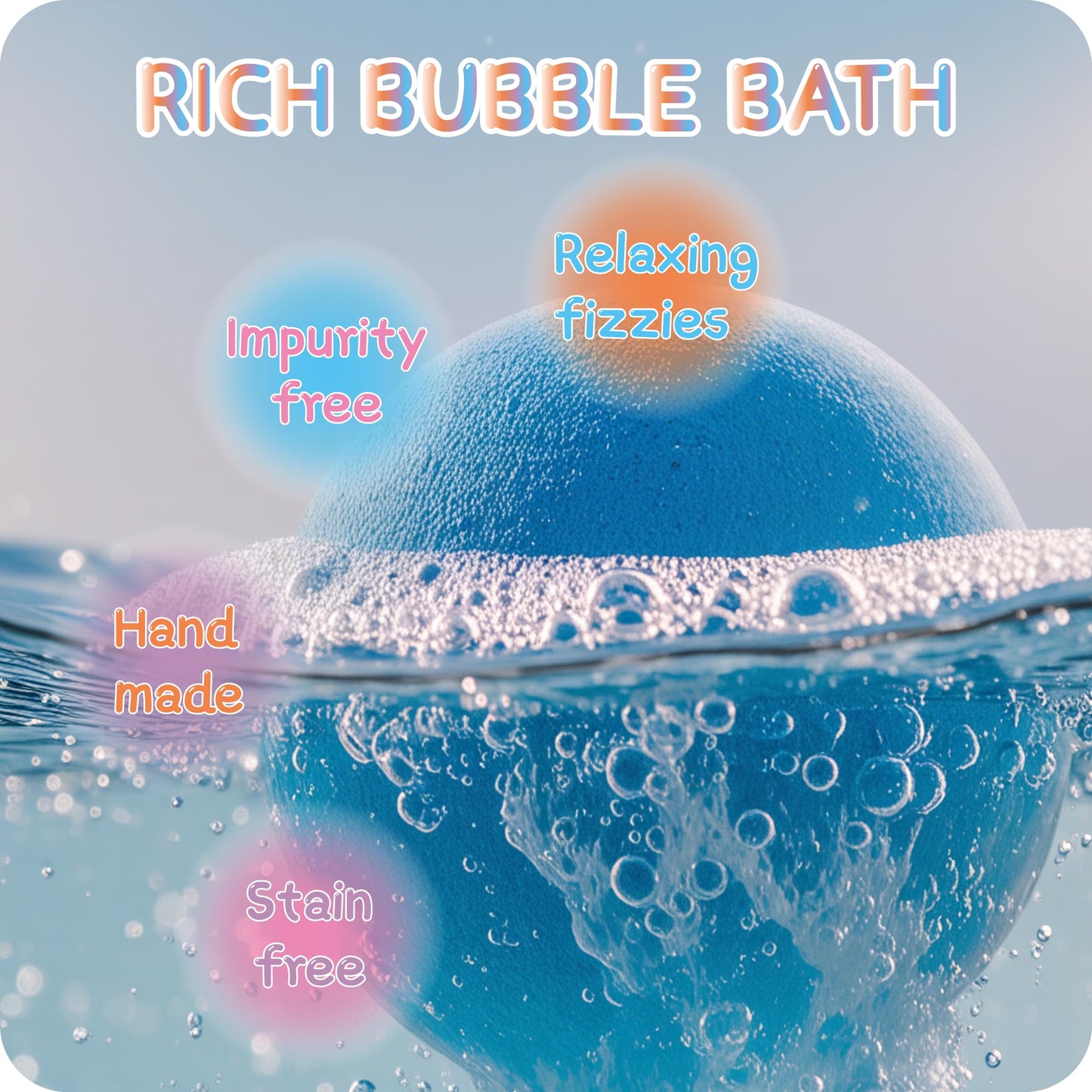 Bath Bombs for Women Gift Set,Handmade SPA Bubble Bath for Relaxing,Gift for Her/Him, Women, Wife, Mother,Four Styles and Four Fragrance(8pack)