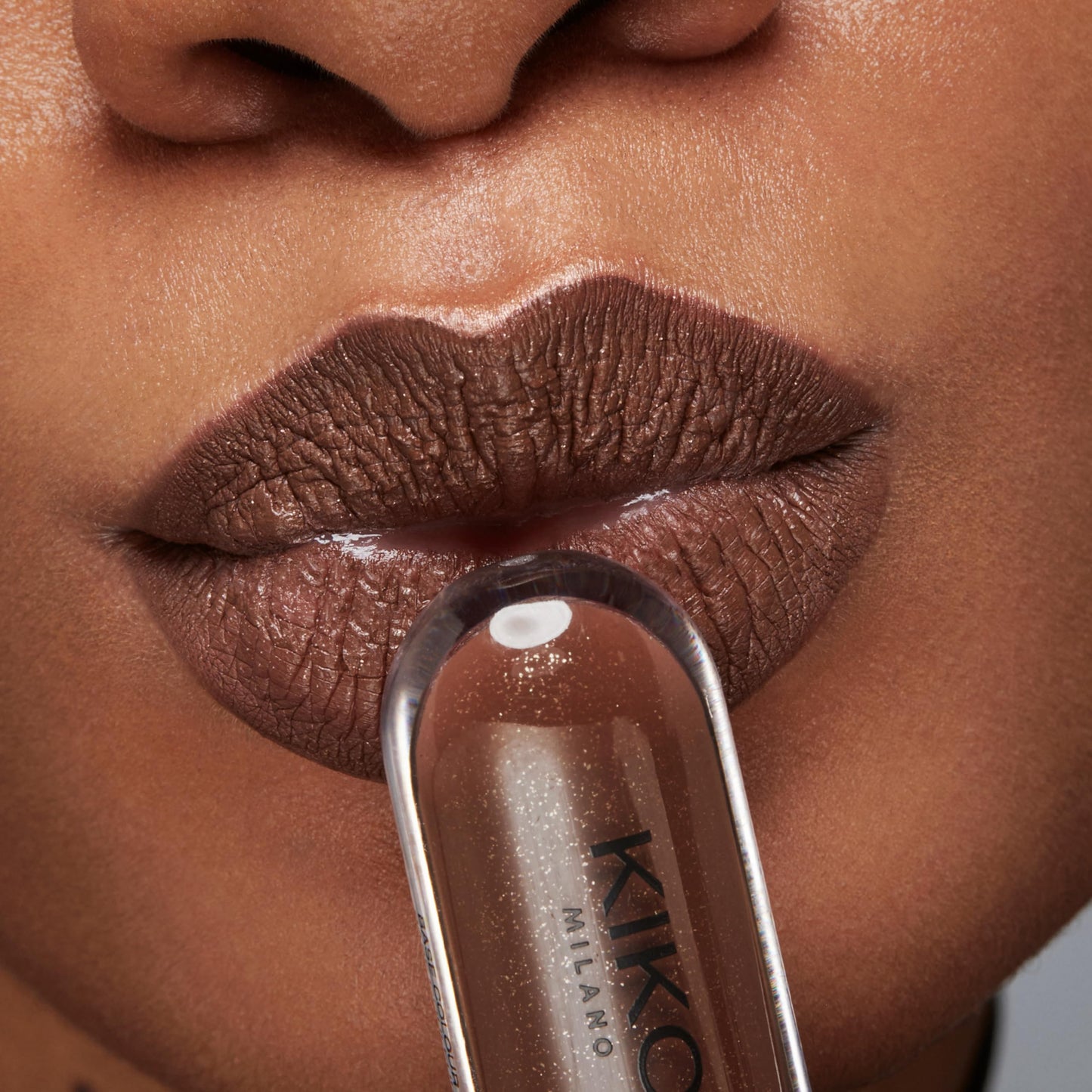 Kiko Milano Unlimited Double Touch 156 - Limited Edition, Long-Lasting Two-Step Liquid Lipstick