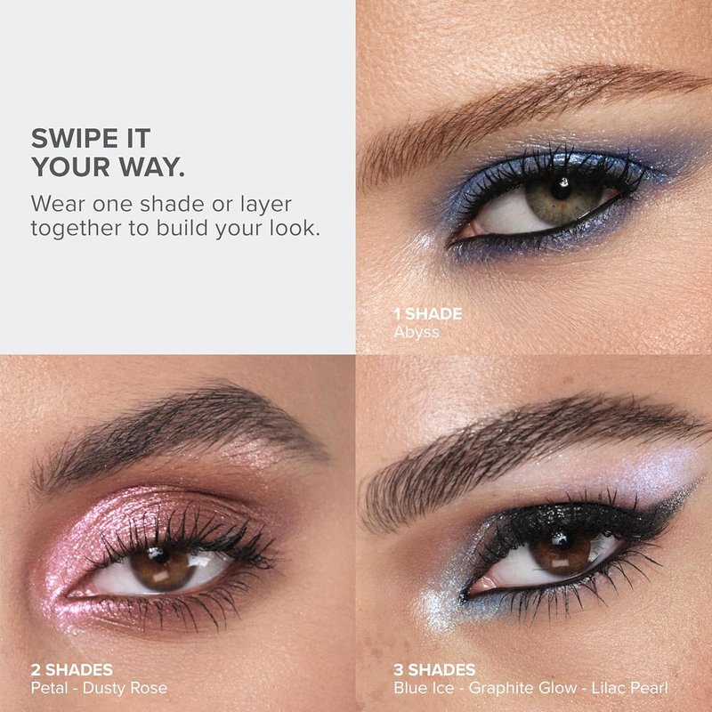 Anastasia Beverly Hills GLIDR Shadow Stick - Cream-to-Powder Eye Color for Intense Shimmer | Easy One-Swipe Application
