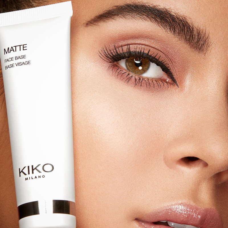 KIKO Milano Matte Face Base | Mattifying, Complexion-evening Face Primer