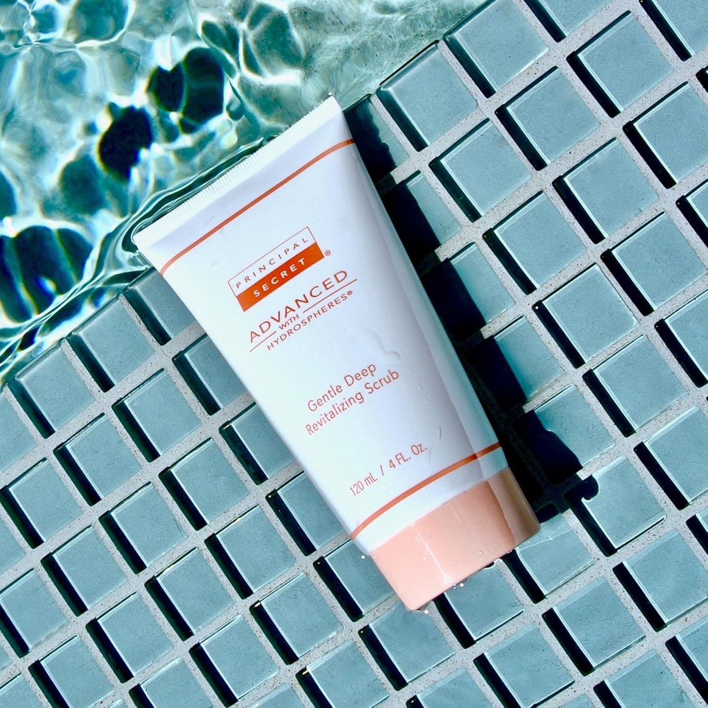 Advanced Gentle Deep Revitalizing Scrub - Principal Secret | 4 Ounces for Radiant Skin