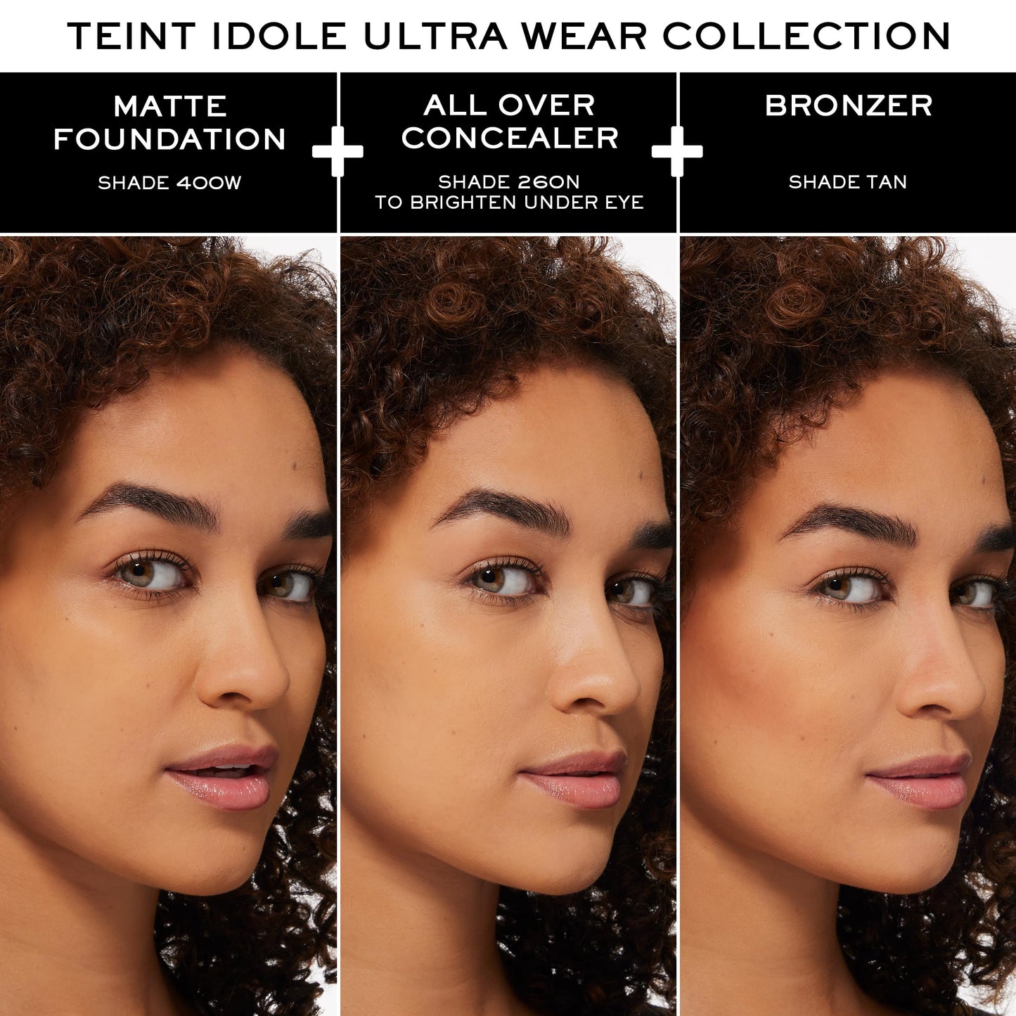 Lancôme Teint Idole Ultra Wear Skin Transforming Bronzer - 01 Fair