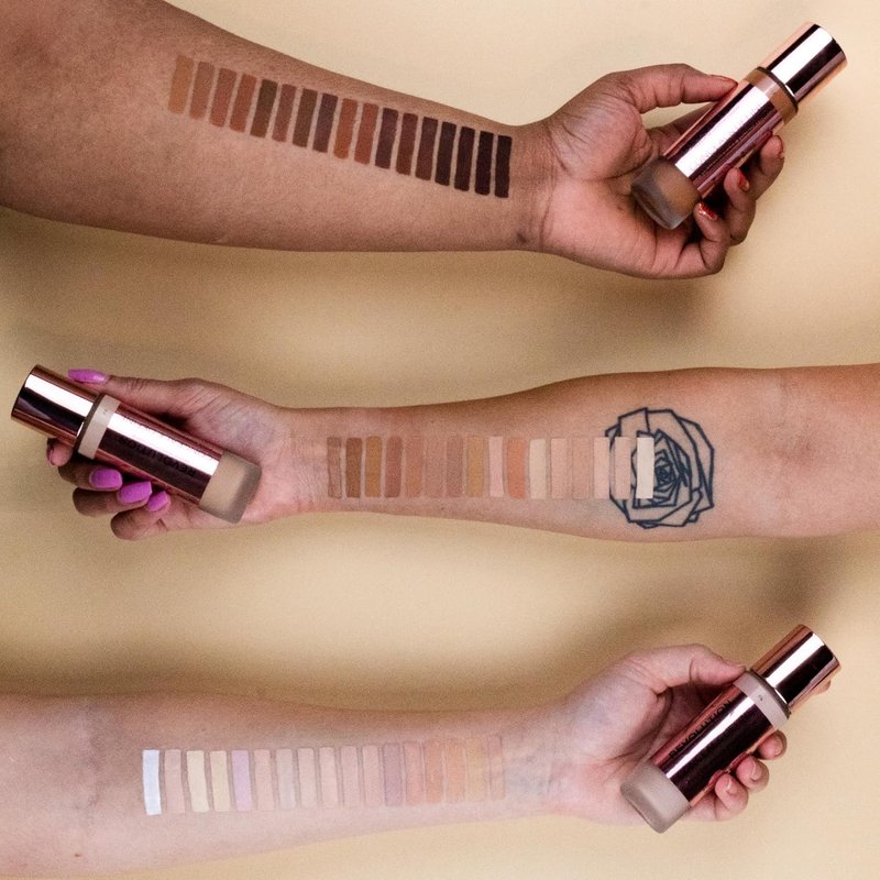 Conceal & Define Foundation F6 - Full Coverage Liquid Makeup for Flawless Skin