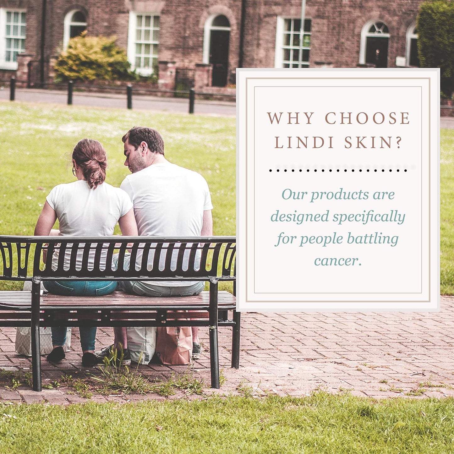Lindi Skin Body Lotion - Hypoallergenic Moisturizer for Sensitive Skin | Antioxidant-Rich, 8 fl oz