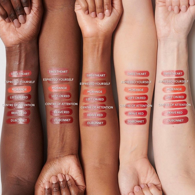 MAC M·A·C Sleek Satin Lipstick - Truth Be Untold | 0.12 Ounces, Long-Lasting Color