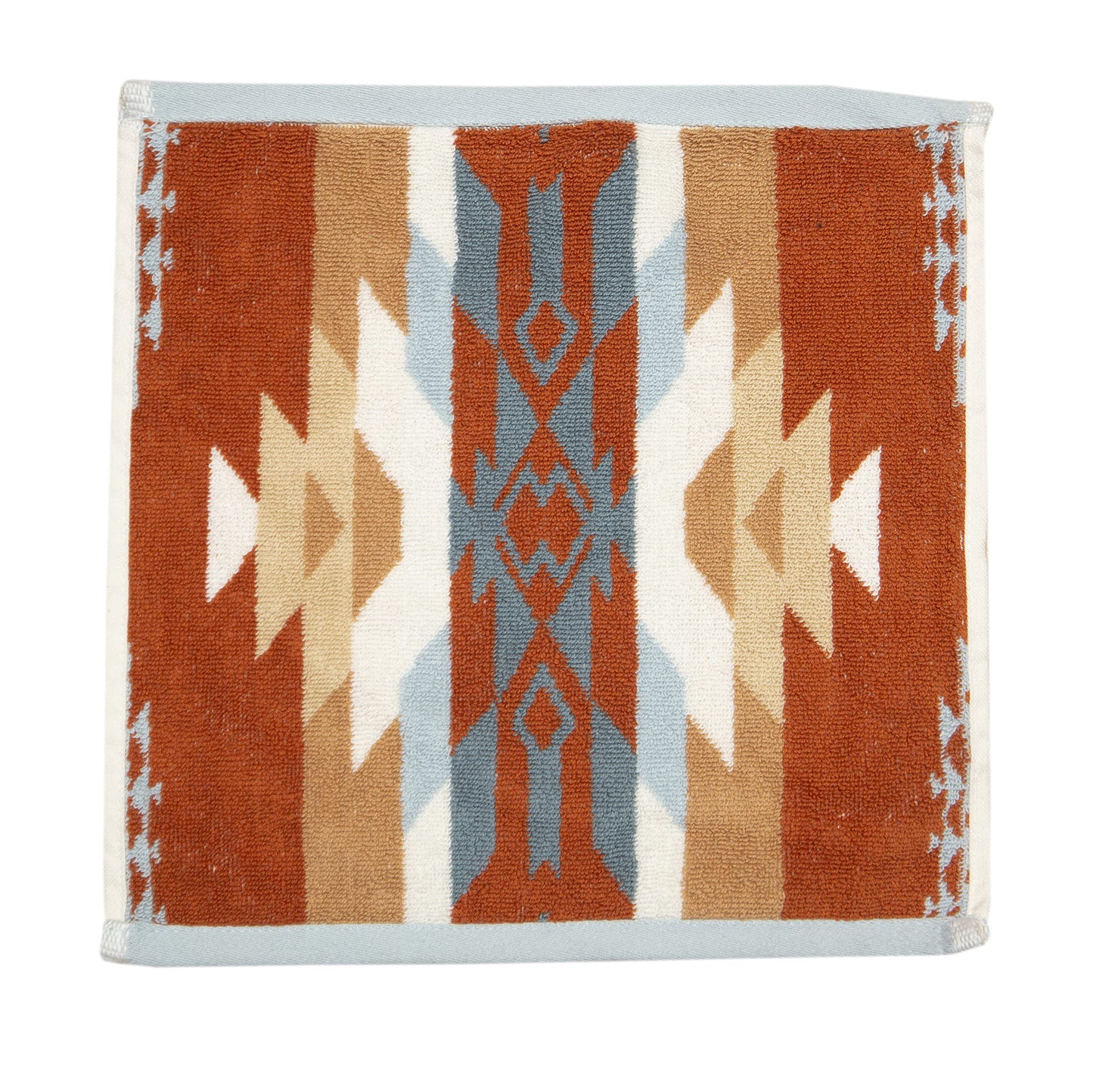CARSTENS, INC. Pecos Southwestern Décor Wash Cloth (Pack of 2)