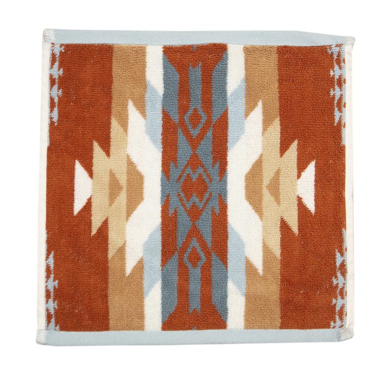 CARSTENS, INC. Pecos Southwestern Décor Wash Cloth (Pack of 2)