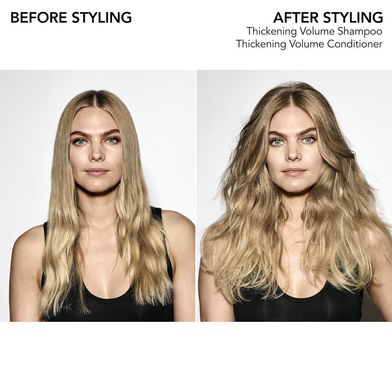 Bumble and bumble. Thickening Travel-Size Volumizing Hair Set for Fine Hair | Shampoo, Conditioner + Dry Texture Spray | 3-Piece Set | Travel Size