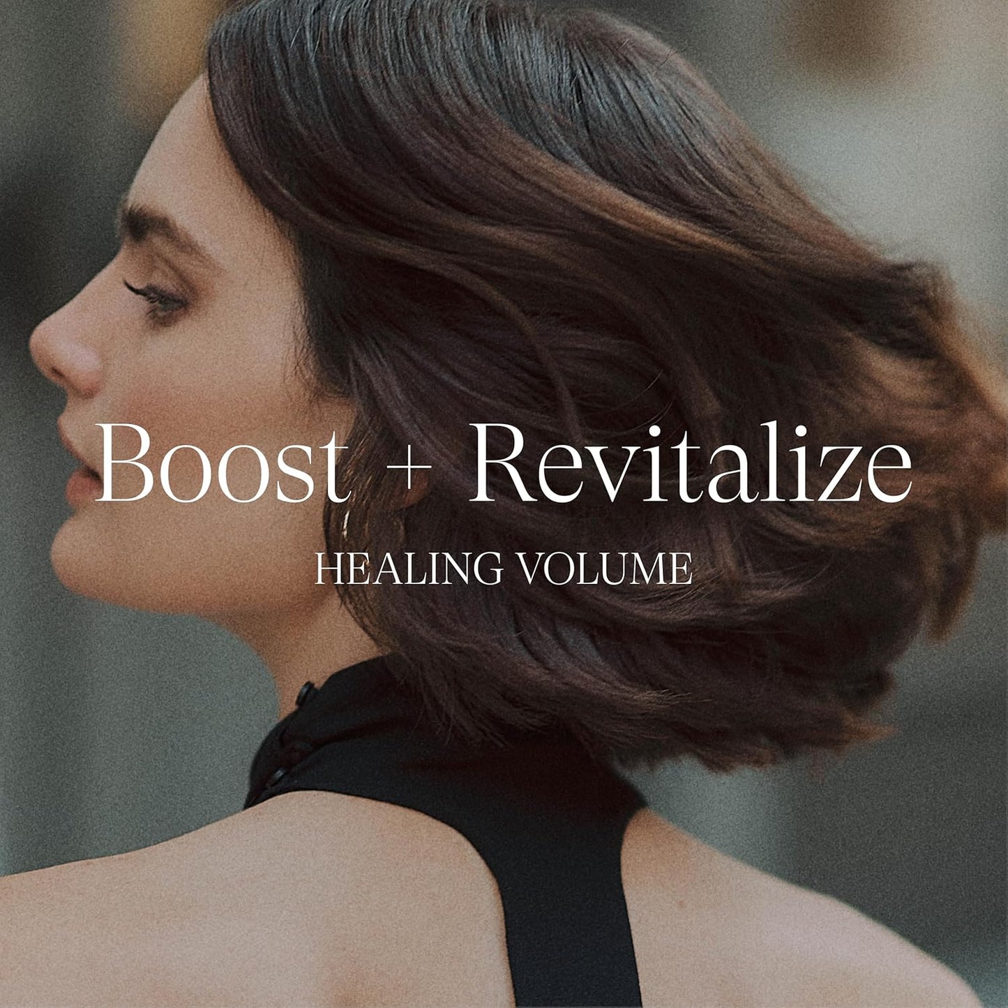 L'ANZA Healing Volume Shampoo - Thickening & Volumizing Formula | Color Safe, Sulfate Free, Anti-Frizz Care