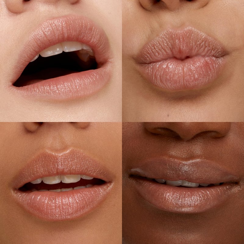 KIKO Milano Smart Fusion Creamy Lip Crayon 02 | On-the-go Pencil Lip Gloss