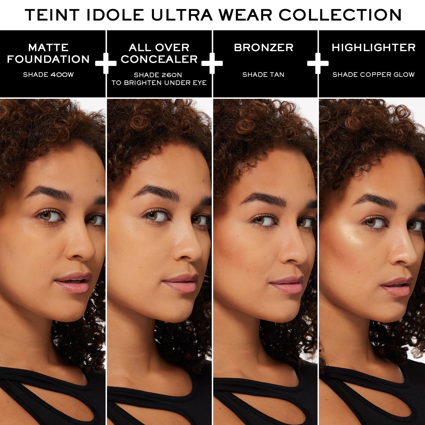 Lancôme Teint Idole Ultra Wear C.E. Skin Transforming Highlighter - Lightweight & Breathable, 24HR Luminous Glow