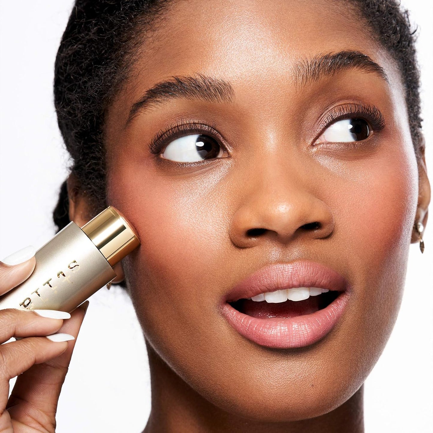 Complete Harmony Lip & Cheek Stick - Versatile Makeup for Effortless Glow