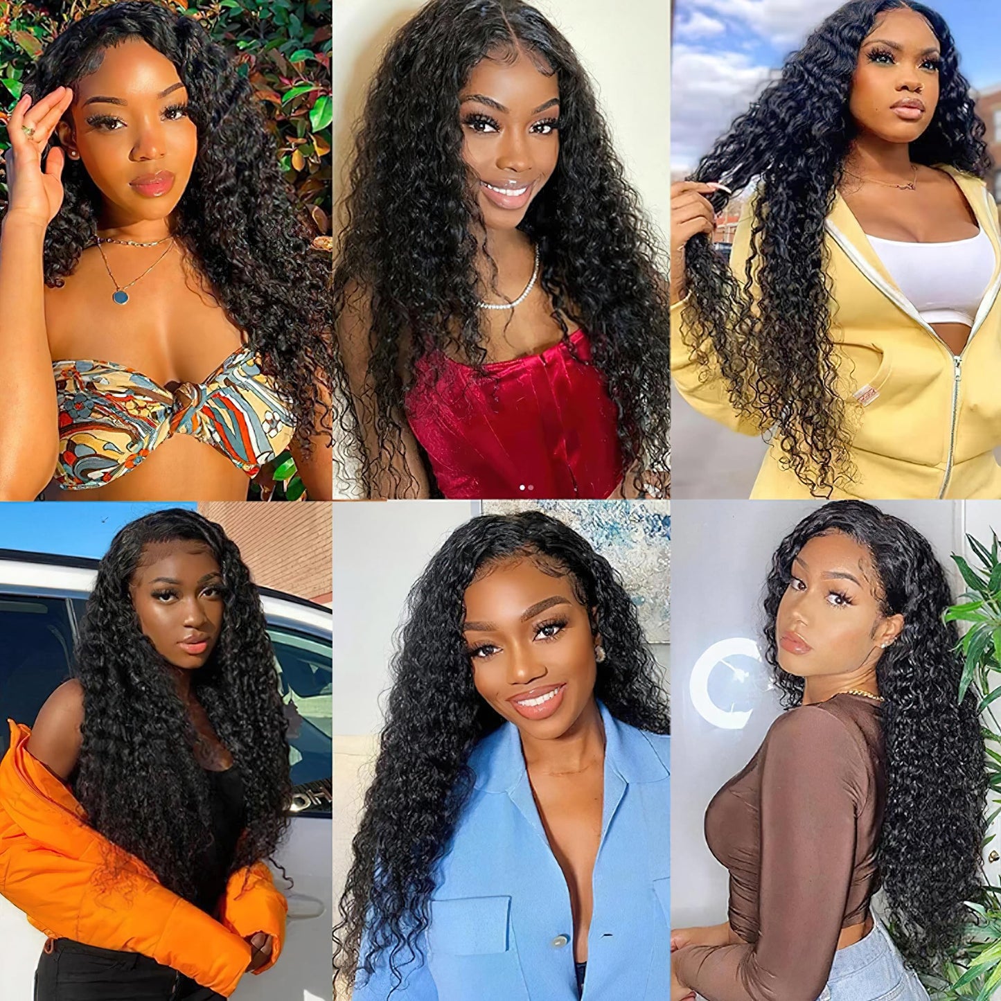 Hrnytdek 180% Density 13x6 Lace Front Wig Human Hair - Glueless Swiss HD Lace, Pre Cut Body Wave 30Inch, Pre Plucked Hairline & Baby Hair, Thick & Tangle-Free (Black)
