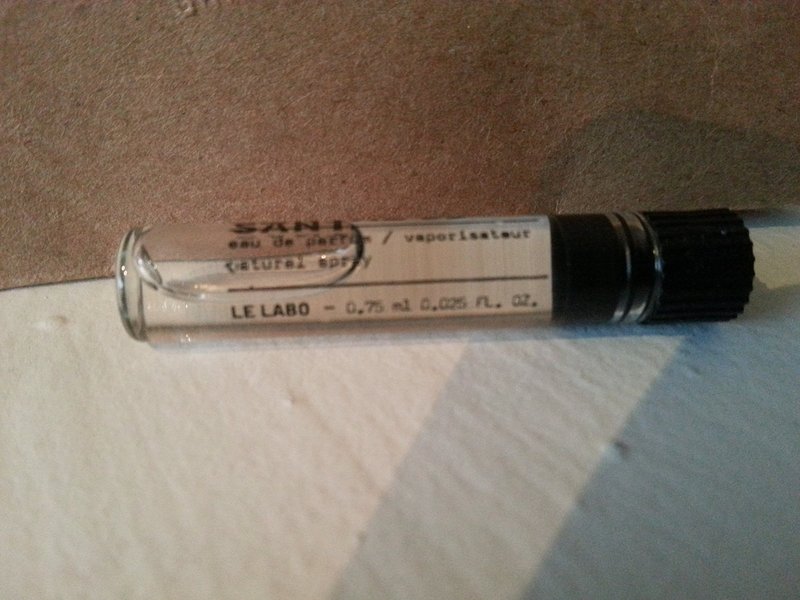 Le Labo 'Santal 33' Eau de Parfum 0.025 oz Sample
