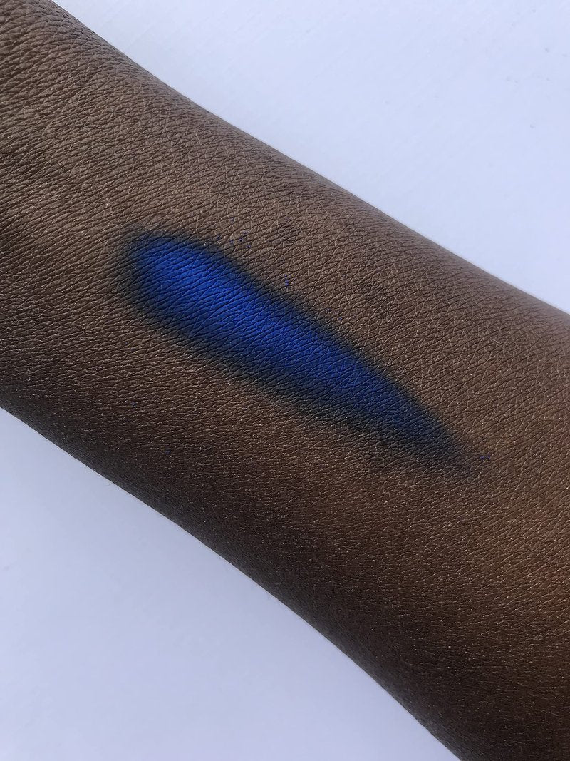 Concrete Minerals Variety Collection, Silky- Smooth and Highly Pigmented Cosmetics, 100% Vegan and Cruelty Free, Loose Mineral Eyeshadow Powder, Handmade in USA (Dark Arts)