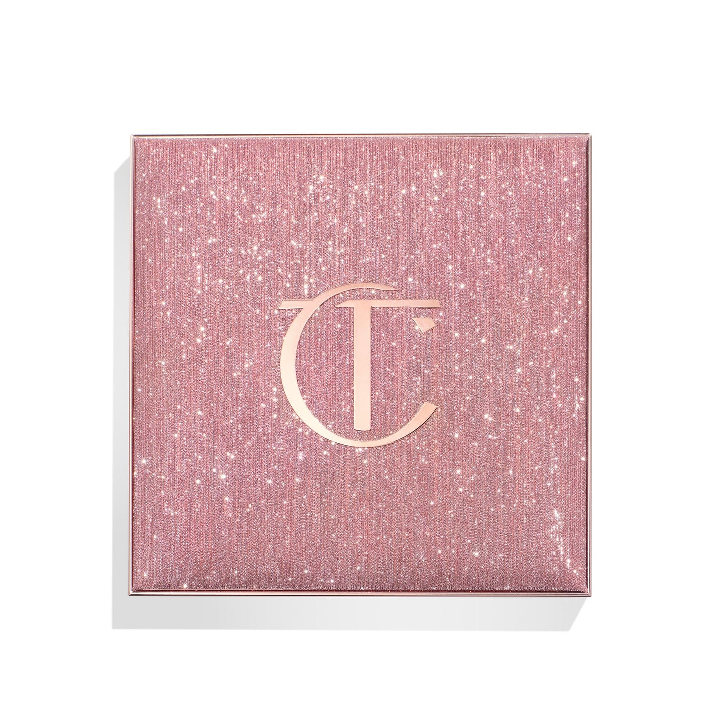 Charlotte Tilbury Instant Look in a Palette - Powder Face Makeup for Eyes & Cheeks - Powder Bronzer, Highlighter & Blush for the Perfect Summer-Fresh Glow - Pretty, Glowing Beauty