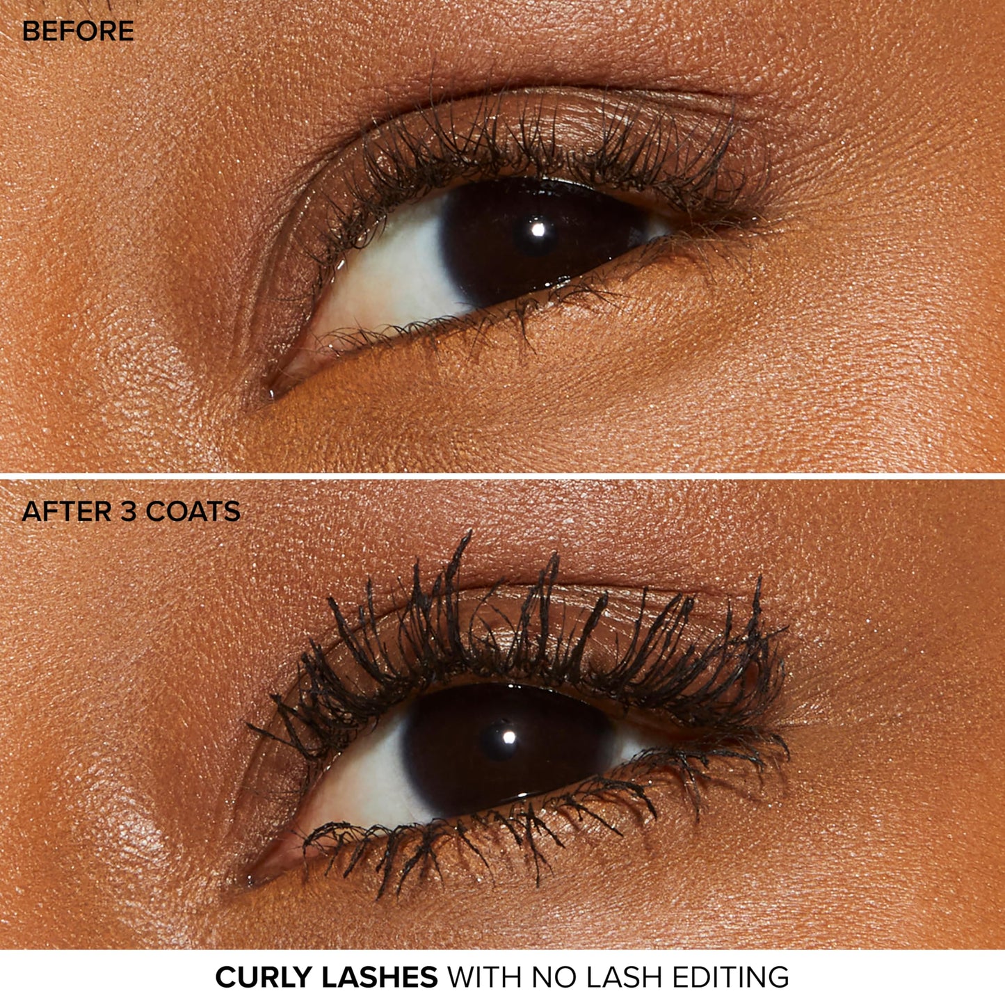 Too Faced Ribbon Wrapped Lash Mascara | Extreme-Length Tubing Mascara + 24-Hour Volume & Curl | Flake-Resistant, Smudge-Proof, Clump-Free Formula, Lash Extension Effect, Black, 0.27 Fl Oz