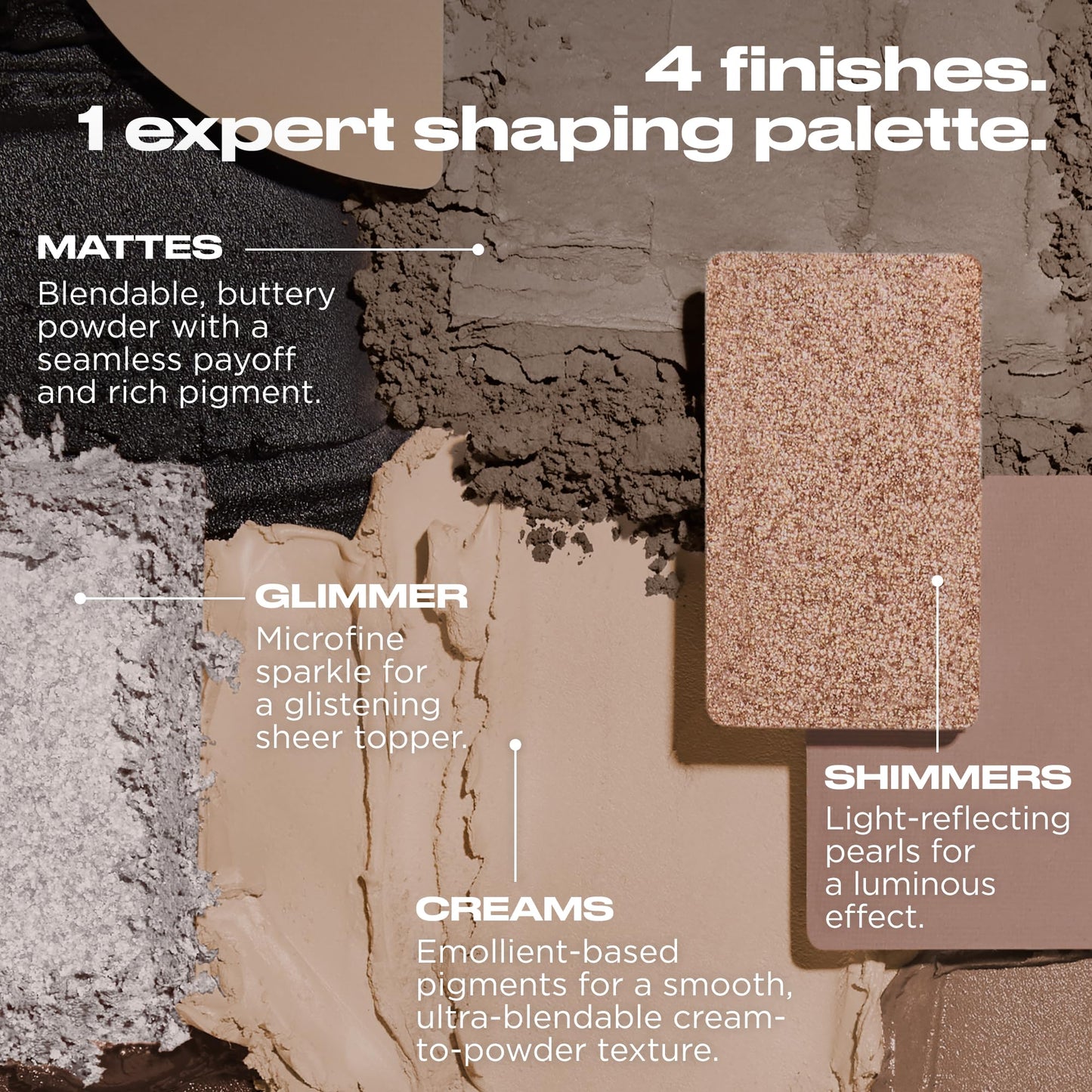 Urban Decay Naked Shaped Cool Palette & Natural Finish Makeup Setting Spray Bundle - Multi-Use Neutrals - All Nighter Waterproof Setting Spray (4 Fl Oz) for Transfer-Resistant Eye & Face Makeup