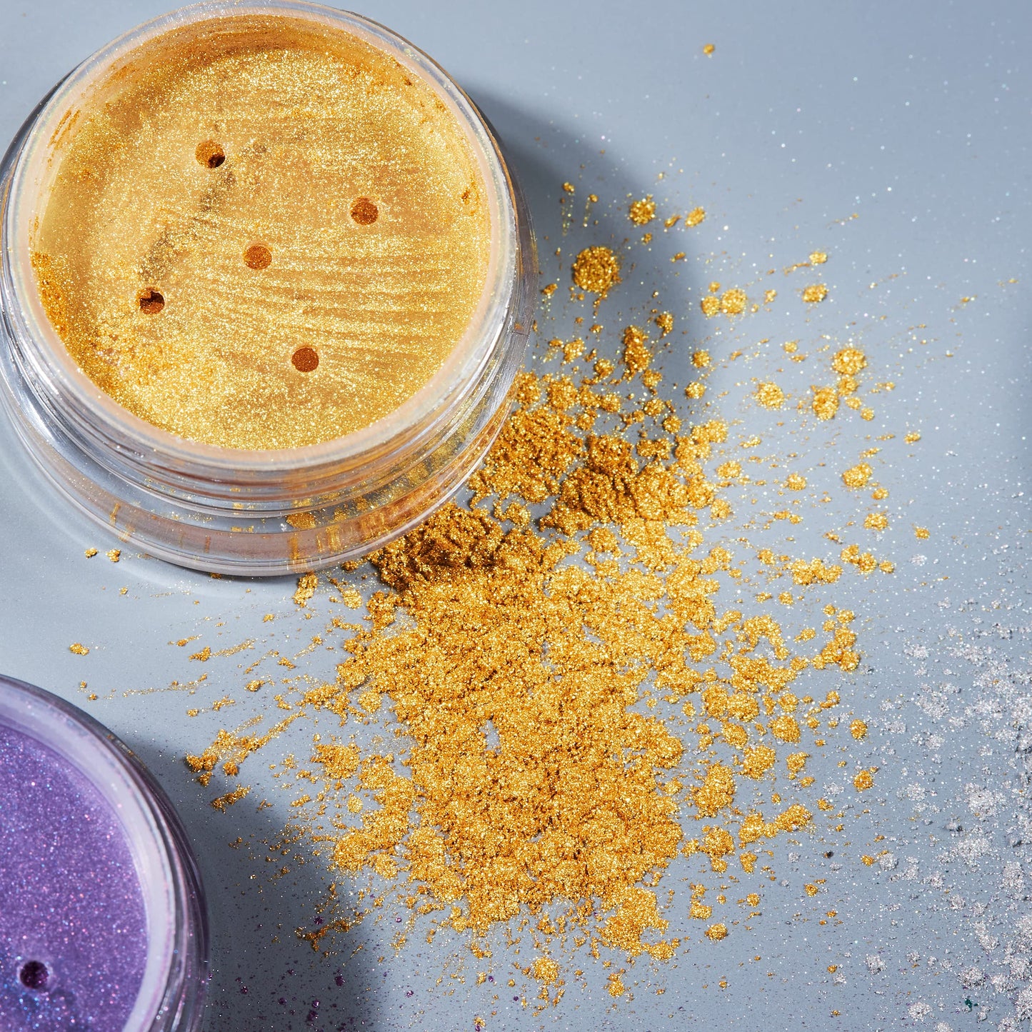 Cosmic Moon - Metallic Pigment Shaker - 5g - Purple