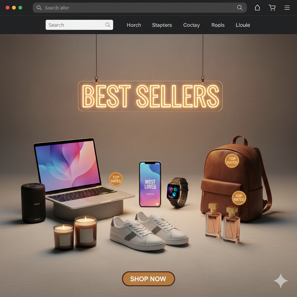 Best Sellers