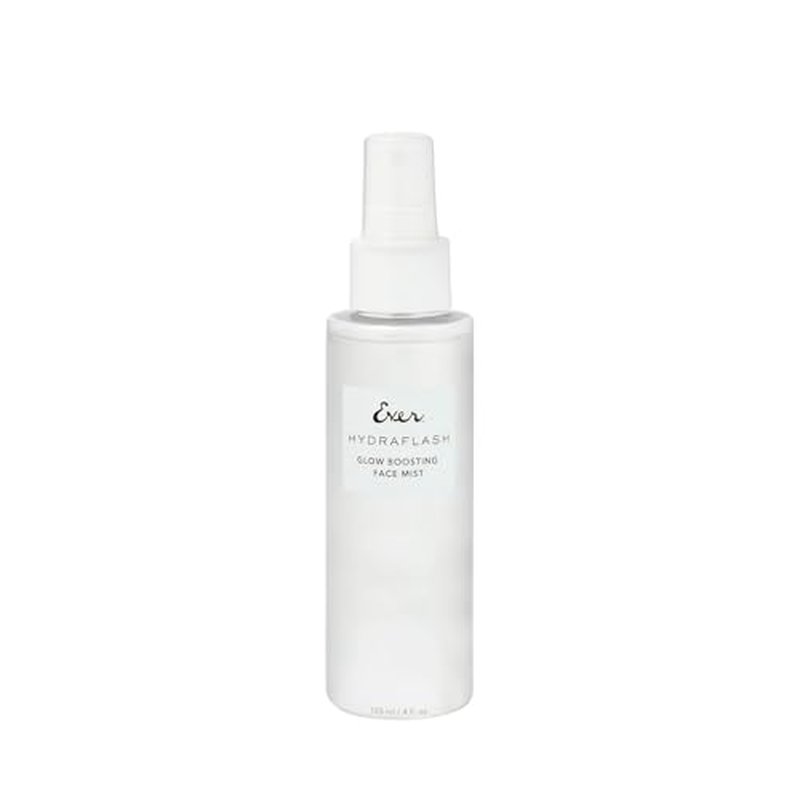 EVER HydraFlash Glow Boosting Face Mist ? Hydrating, Soothing & Radiance-Enhancing Facial Mist, Patented LSR10 Formula ? 4 fl oz