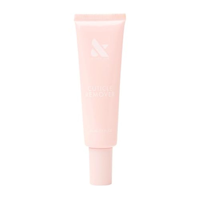 Olive & June Cuticle Remover | Exfoliates & Softens Dry Skin | No Clipping Needed | Avocado, Argan & Jojoba Oil | Fragrance-Free, Vegan & Cruelty-Free | 30mL / 1oz