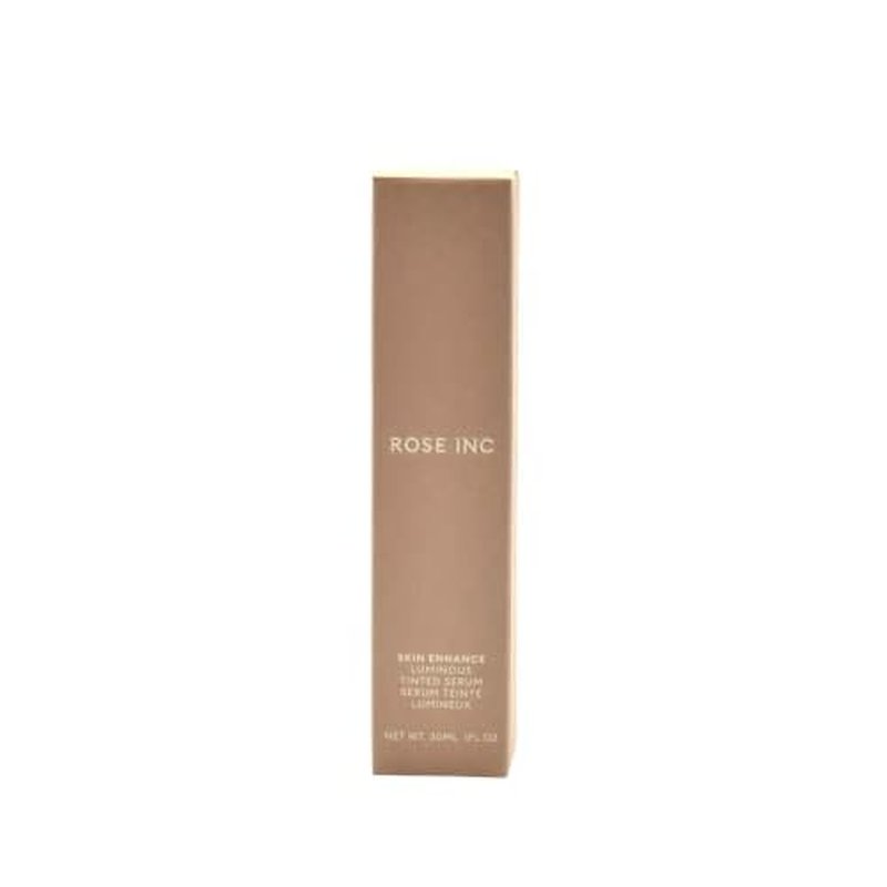 ROSE INC Skin Enhance Non-Comedogenic Skin Tint Serum Foundation 30