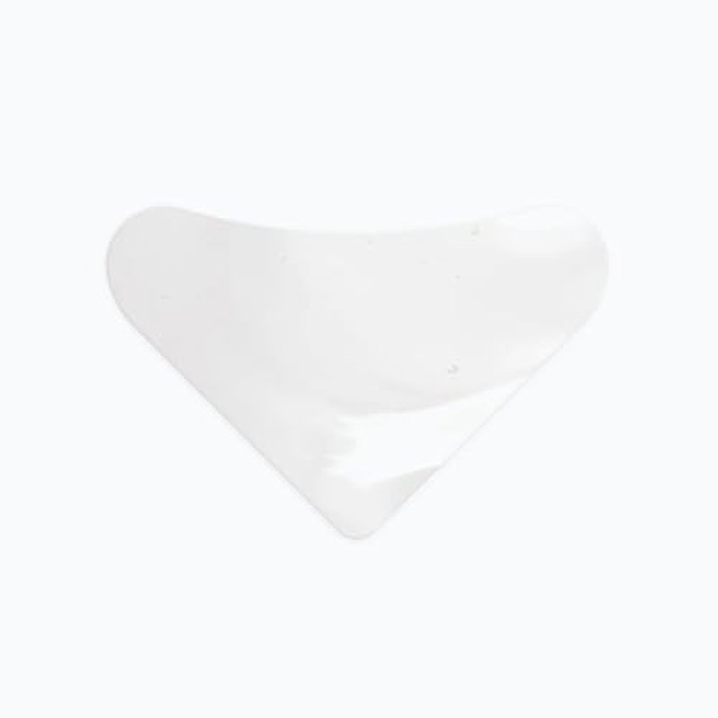 Bushbalm Hydrogel Vajacial Triangle Mask - Hydrating Post-Hair Removal Patch with Hyaluronic Acid and Aloe Vera to Cool and Soothe Skin, Triangle Only