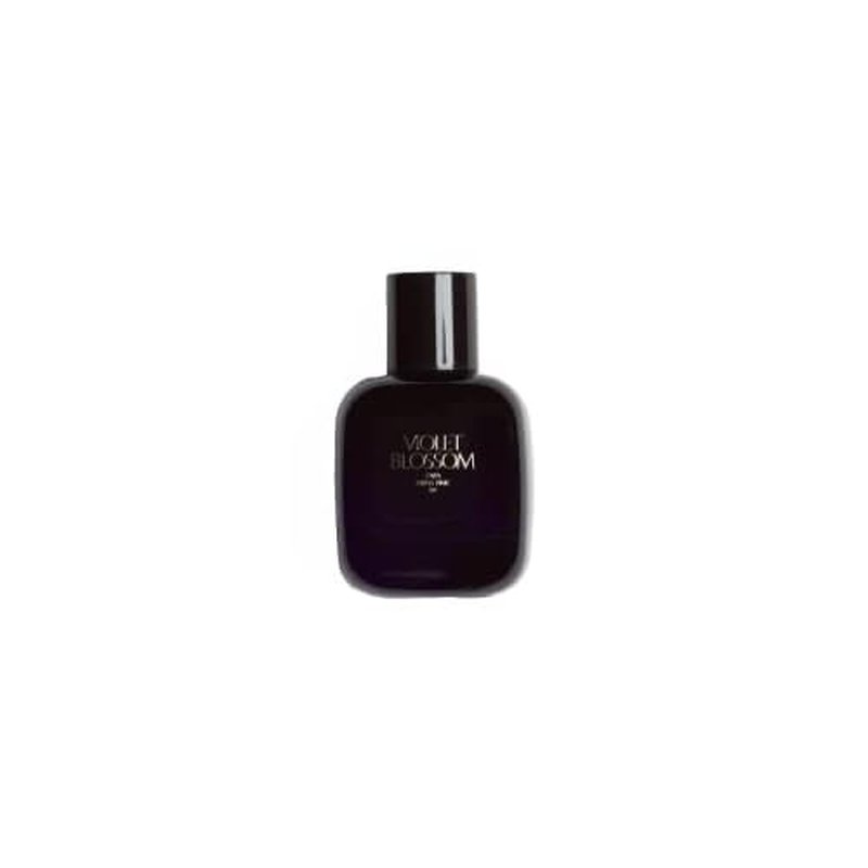 ZARA VIOLET BLOSSOM EAU DE PARFUM 90 ML (3.0 FL. OZ) Refillable Bottle