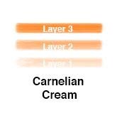 Carnelian Cream Liquid Lipstick - 100% Smearproof, Long-Lasting, Vegan | Organic & Waterproof