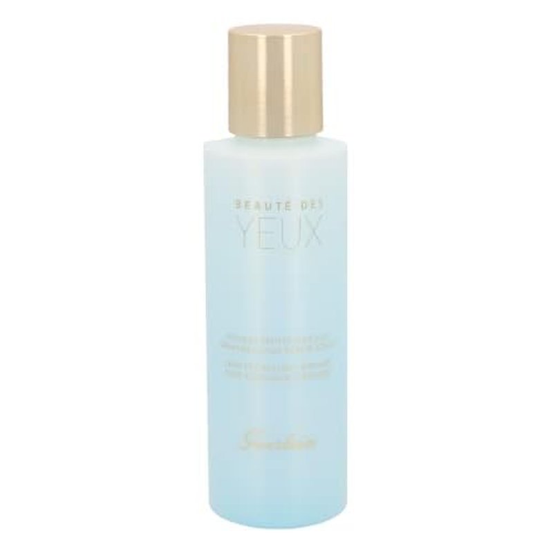 Guerlain Beaute Des Yeux Biphase Eye Makeup Remover for Women, 4.2 Ounce