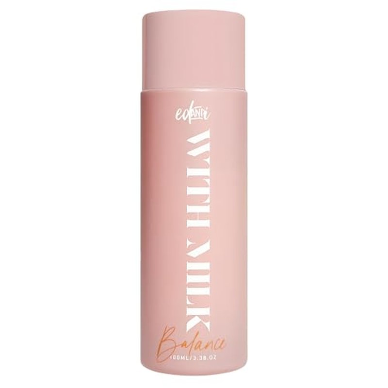ed&i Toner for Face with Milk Active Essence ? Hydrating Milky Facial Toner for Women, Lightweight Skincare for Delicate Skin ? Gentle, Nourishing Milk Formula ? 3.4 fl oz