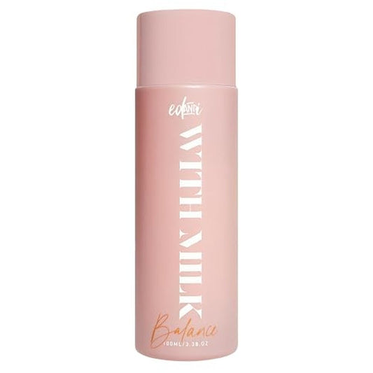 ed&i Toner for Face with Milk Active Essence ? Hydrating Milky Facial Toner for Women, Lightweight Skincare for Delicate Skin ? Gentle, Nourishing Milk Formula ? 3.4 fl oz
