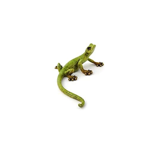 Lizard Home Decor Figurine for Desktop Decoration. Home Decor Accent for Living Room, Office, Kitchen, Bathroom or on Any Shelf in The House¡¦