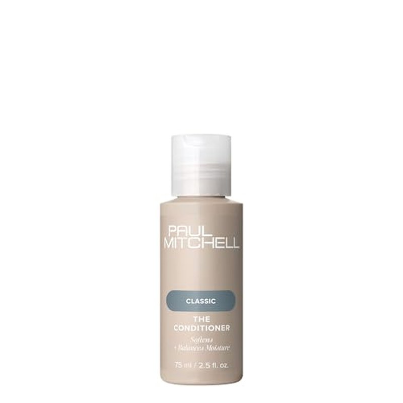 Paul Mitchell The Conditioner, Classic Leave-in, Softens + Adds Moisture, for All Hair Types