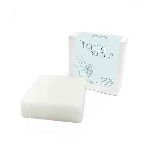 1lb Unscented Paraffin Wax, Paraffin Wax for Hand and Feet, Use with any Paraffin Wax Machine for Hand and Feet, Paraffin Wax Refills for Paraffin Baths, Parrafin Wax Blocks