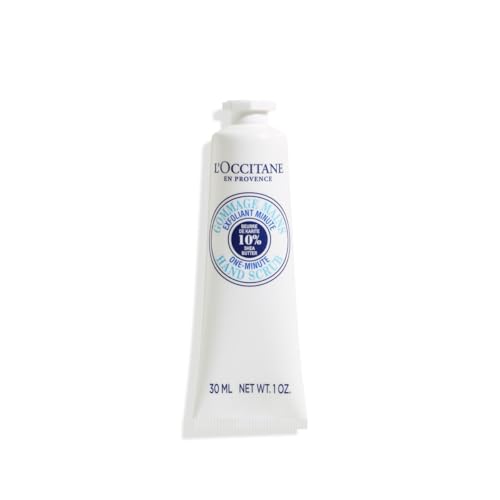 L'OCCITANE Shea One-Minute Hand Scrub 1.00 oz