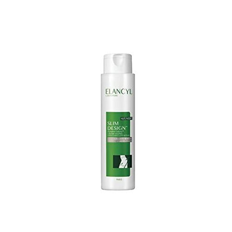 Slim Design Night Stubborn Cellulite 200ml