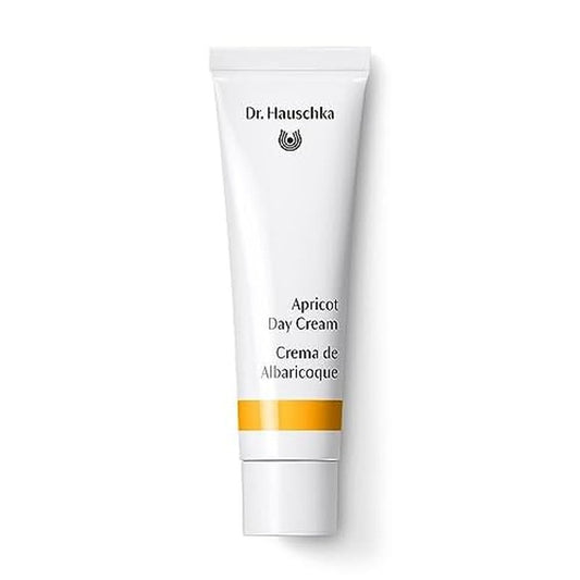 Dr. Hauschka Apricot Day Cream nourishes and revitalizes, 1.0 fl oz