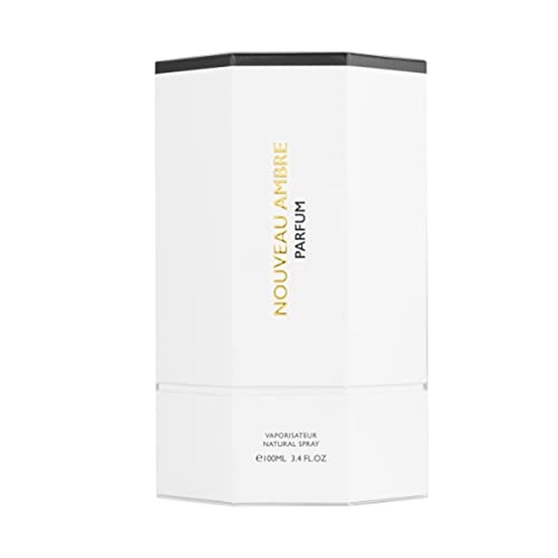Armaf Flavia Nouveau Ambre Eau De Parfum Spray, 3.4 Ounce (Unisex)