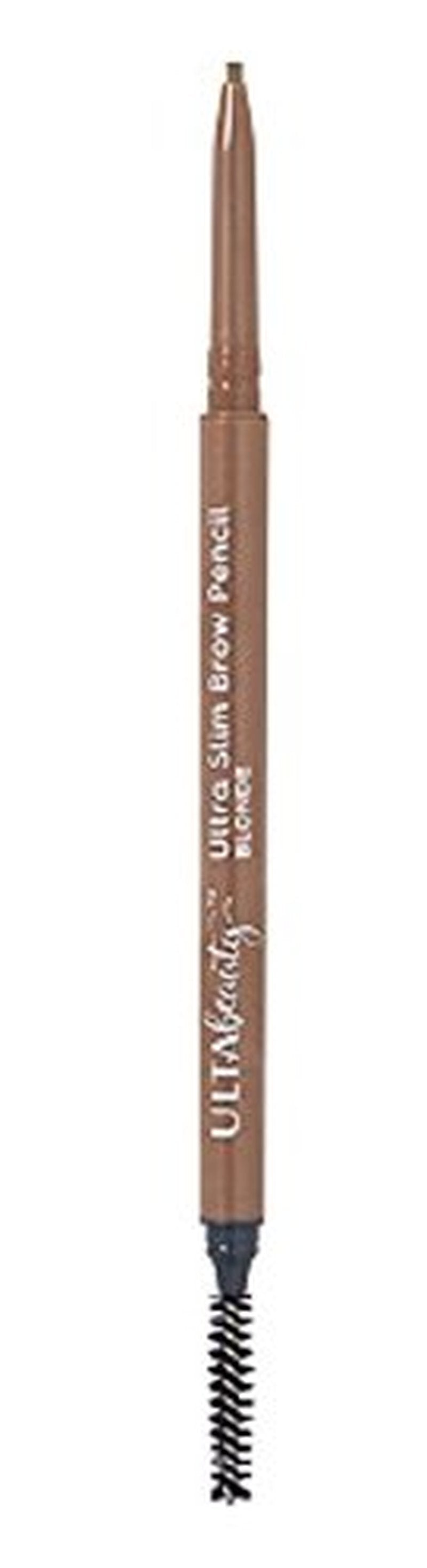 Ultra Slim Brow Pencil - Blonde Shade for Precise Definition