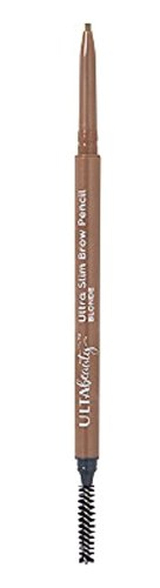 Ultra Slim Brow Pencil - Blonde Shade for Precise Definition